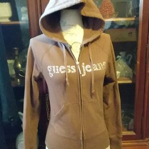 Guess hooded sweatshirt